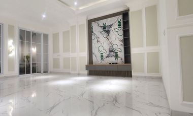 Rumah Baru 2 Lantai Siap Huni di Joglo Kembangan