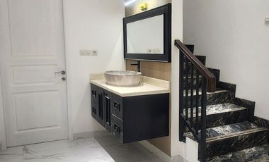 Rumah Baru 2 Lantai Siap Huni di Joglo Kembangan