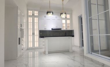 Rumah Baru 2 Lantai Siap Huni di Joglo Kembangan