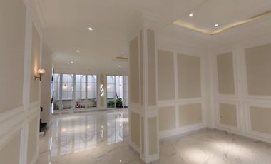 Rumah Baru 2 Lantai Siap Huni di Joglo Kembangan