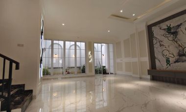 Rumah Baru 2 Lantai Siap Huni di Joglo Kembangan