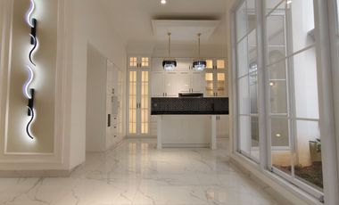 Rumah Baru 2 Lantai Siap Huni di Joglo Kembangan
