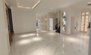 Rumah Baru 2 Lantai Siap Huni di Joglo Kembangan
