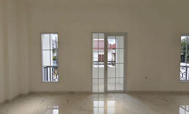 Rumah Baru 2 Lantai Siap Huni di Joglo Kembangan