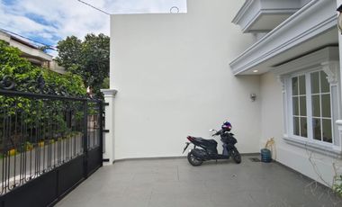 Rumah Baru 2 Lantai Siap Huni di Joglo Kembangan