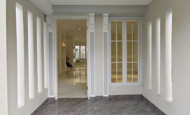 Rumah Baru 2 Lantai Siap Huni di Joglo Kembangan