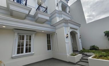 Rumah Baru 2 Lantai Siap Huni di Joglo Kembangan