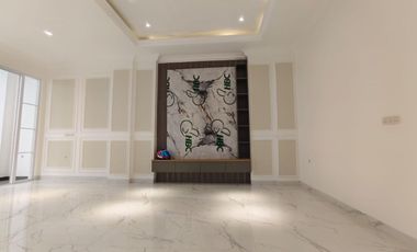 Rumah Baru 2 Lantai Siap Huni di Joglo Kembangan
