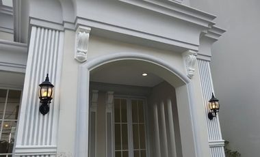 Rumah Baru 2 Lantai Siap Huni di Joglo Kembangan