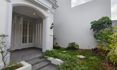 Rumah Baru 2 Lantai Siap Huni di Joglo Kembangan