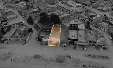 Gran Oportunidad De Inversión En Ventanilla – Urb. Pachacútec, Sector F