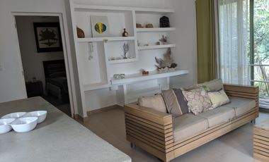 Penthouse Lock-Off en venta | 2 Recámaras | Amplias Terrazas | Totalmente Amueblado