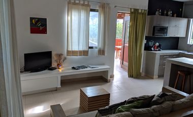 Penthouse Lock-Off en venta | 2 Recámaras | Amplias Terrazas | Totalmente Amueblado