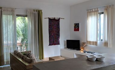Penthouse Lock-Off en venta | 2 Recámaras | Amplias Terrazas | Totalmente Amueblado