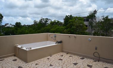 Penthouse Lock-Off en venta | 2 Recámaras | Amplias Terrazas | Totalmente Amueblado