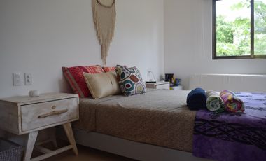 Penthouse Lock-Off en venta | 2 Recámaras | Amplias Terrazas | Totalmente Amueblado