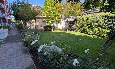 arriendo departamento condominio parque schleyer