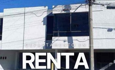 Departamento en Renta