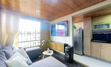 SE VENDE APARTAMENTO EN DALIA-CIUDAD VERDE SOACHA