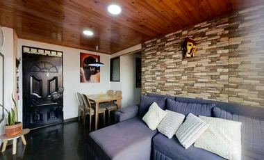 SE VENDE APARTAMENTO EN DALIA-CIUDAD VERDE SOACHA
