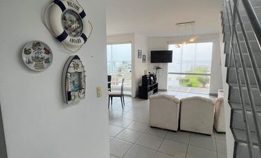 DUPLEX EN VENTA EN CONDOMINIO DE ASIA