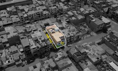 Oportunidad En San Martín De Porres – Urb. Los Libertadores