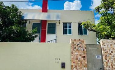 DEPARTAMENTO EN RENTA EN MERIDA F-12148, 1 REC. SAN DAMIAN $6,500