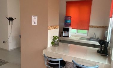 DEPARTAMENTO EN RENTA EN MERIDA F-12148, 1 REC. SAN DAMIAN $6,500