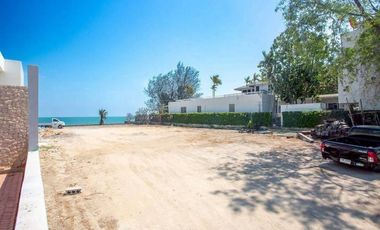 Beachfront land for sale near Huahin airport, price 65 Million Baht