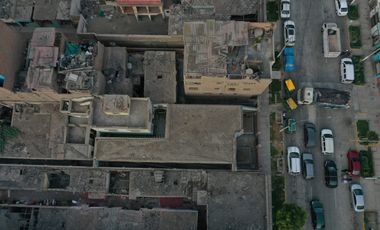 VENTA DE TERRENO, 500 M2, 10 M X 50 M, ZONIFICACION CZ, PARA 12 PISOS