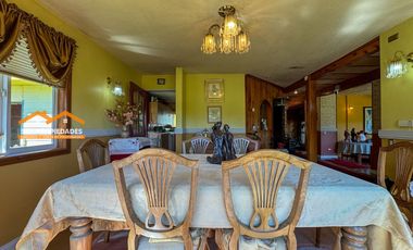 Casa 254 m² en Parcela 5.053 m² | Chamiza a orilla de Carretera Austral | 4 Dormitorios | Puerto Montt