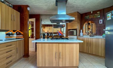 Casa 254 m² en Parcela 5.053 m² | Chamiza a orilla de Carretera Austral | 4 Dormitorios | Puerto Montt