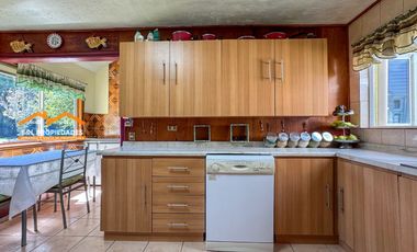 Casa 254 m² en Parcela 5.053 m² | Chamiza a orilla de Carretera Austral | 4 Dormitorios | Puerto Montt