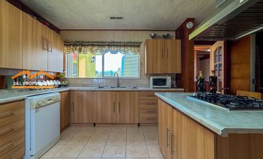 Casa 254 m² en Parcela 5.053 m² | Chamiza a orilla de Carretera Austral | 4 Dormitorios | Puerto Montt