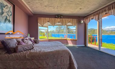 Casa 254 m² en Parcela 5.053 m² | Chamiza a orilla de Carretera Austral | 4 Dormitorios | Puerto Montt