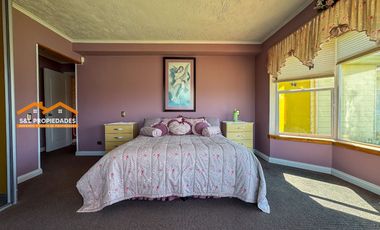 Casa 254 m² en Parcela 5.053 m² | Chamiza a orilla de Carretera Austral | 4 Dormitorios | Puerto Montt