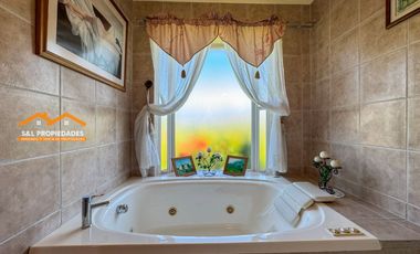 Casa 254 m² en Parcela 5.053 m² | Chamiza a orilla de Carretera Austral | 4 Dormitorios | Puerto Montt