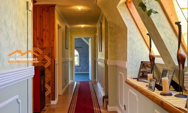 Casa 254 m² en Parcela 5.053 m² | Chamiza a orilla de Carretera Austral | 4 Dormitorios | Puerto Montt