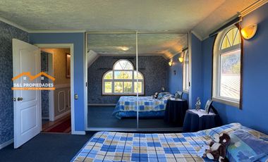 Casa 254 m² en Parcela 5.053 m² | Chamiza a orilla de Carretera Austral | 4 Dormitorios | Puerto Montt