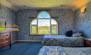 Casa 254 m² en Parcela 5.053 m² | Chamiza a orilla de Carretera Austral | 4 Dormitorios | Puerto Montt