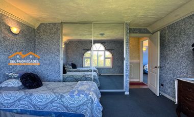 Casa 254 m² en Parcela 5.053 m² | Chamiza a orilla de Carretera Austral | 4 Dormitorios | Puerto Montt