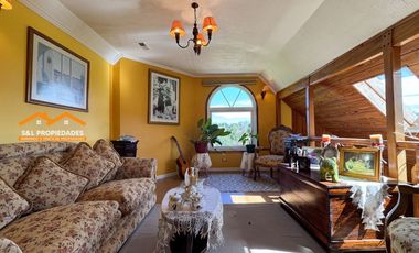 Casa 254 m² en Parcela 5.053 m² | Chamiza a orilla de Carretera Austral | 4 Dormitorios | Puerto Montt