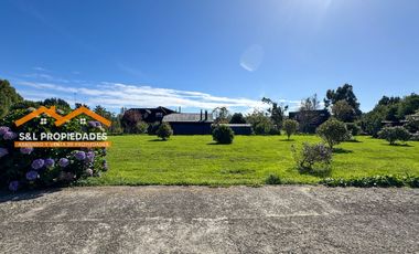 Casa 254 m² en Parcela 5.053 m² | Chamiza a orilla de Carretera Austral | 4 Dormitorios | Puerto Montt