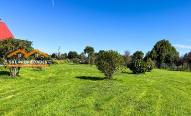 Casa 254 m² en Parcela 5.053 m² | Chamiza a orilla de Carretera Austral | 4 Dormitorios | Puerto Montt