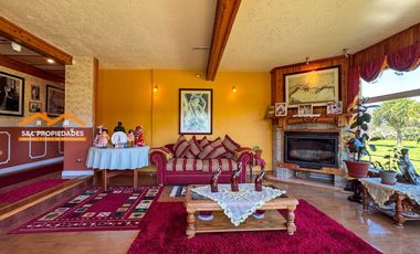 Casa 254 m² en Parcela 5.053 m² | Chamiza a orilla de Carretera Austral | 4 Dormitorios | Puerto Montt