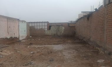 Terreno venta en Urbanización Rímac, Rimac