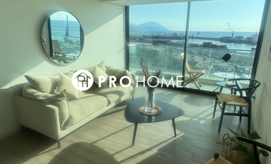 Arriendo Departamento 2 Dormitorios 2 Baños En Puerto Nuevo