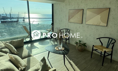 Arriendo Departamento 2 Dormitorios 2 Baños En Puerto Nuevo