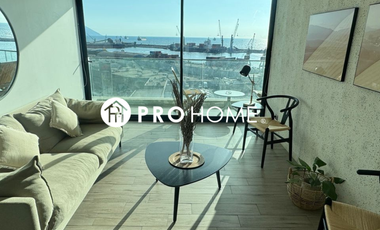 Arriendo Departamento 2 Dormitorios 2 Baños En Puerto Nuevo