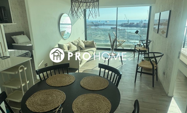Arriendo Departamento 2 Dormitorios 2 Baños En Puerto Nuevo